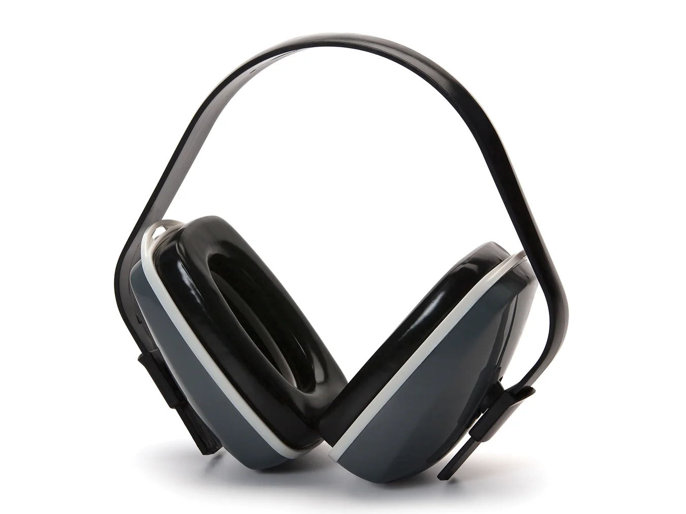 PYRAMEX Passive Earmuffs PM2010 Series Passive Earmuffs, PK of 12 - MSE Supplies LLC