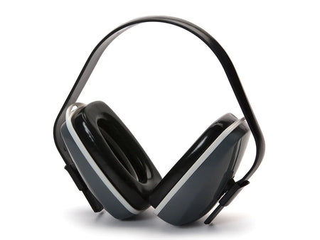PYRAMEX Passive Earmuffs PM2010 Series Passive Earmuffs, PK of 12 - MSE Supplies LLC