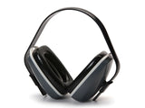 PYRAMEX Passive Earmuffs PM2010 Series Passive Earmuffs, PK of 12 - MSE Supplies LLC