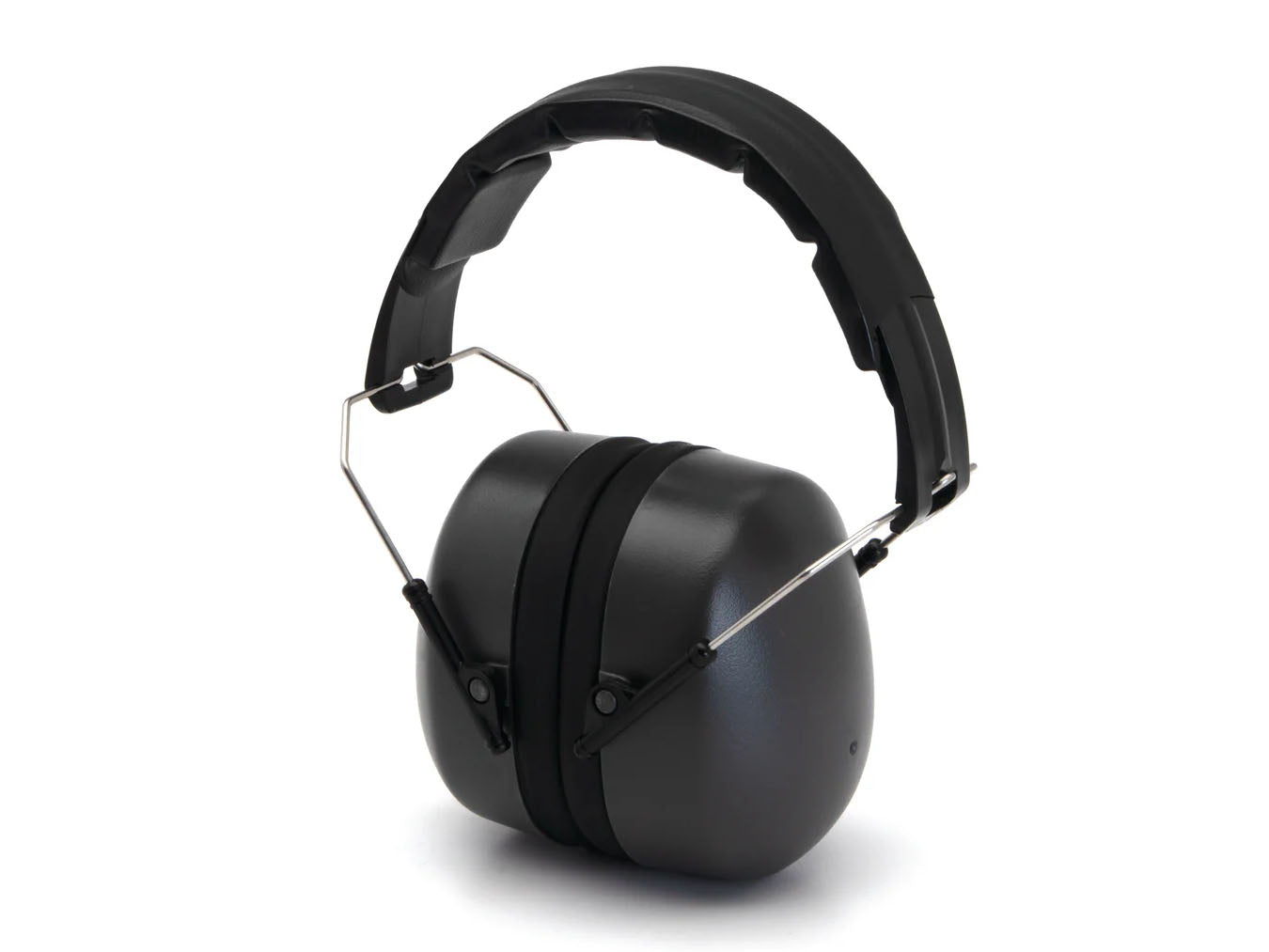 PYRAMEX Passive Earmuffs PM30 Series Passive Earmuffs, PK of 12 - MSE Supplies LLC