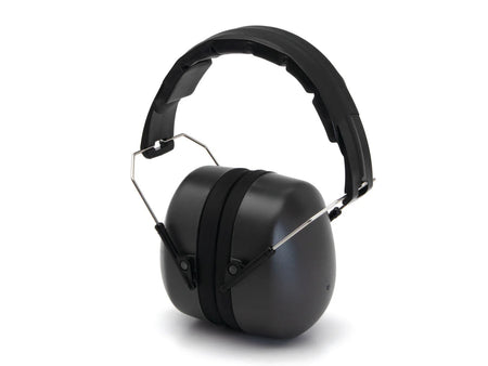 PYRAMEX Passive Earmuffs PM30 Series Passive Earmuffs, PK of 12 - MSE Supplies LLC