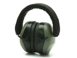 PYRAMEX Passive Earmuffs PM80 Series Passive Earmuffs, PK of 12 - MSE Supplies LLC