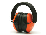 PYRAMEX Passive Earmuffs PM80 Series Passive Earmuffs, PK of 12 - MSE Supplies LLC