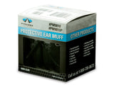 PYRAMEX Passive Earmuffs PM90 Series Passive Earmuffs, PK of 12 - MSE Supplies LLC