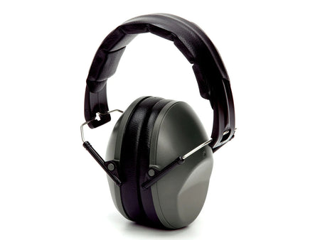 PYRAMEX Passive Earmuffs PM90 Series Passive Earmuffs, PK of 12 - MSE Supplies LLC