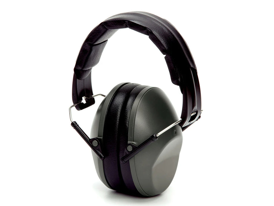 PYRAMEX Passive Earmuffs PM90 Series Passive Earmuffs, PK of 12 - MSE Supplies LLC