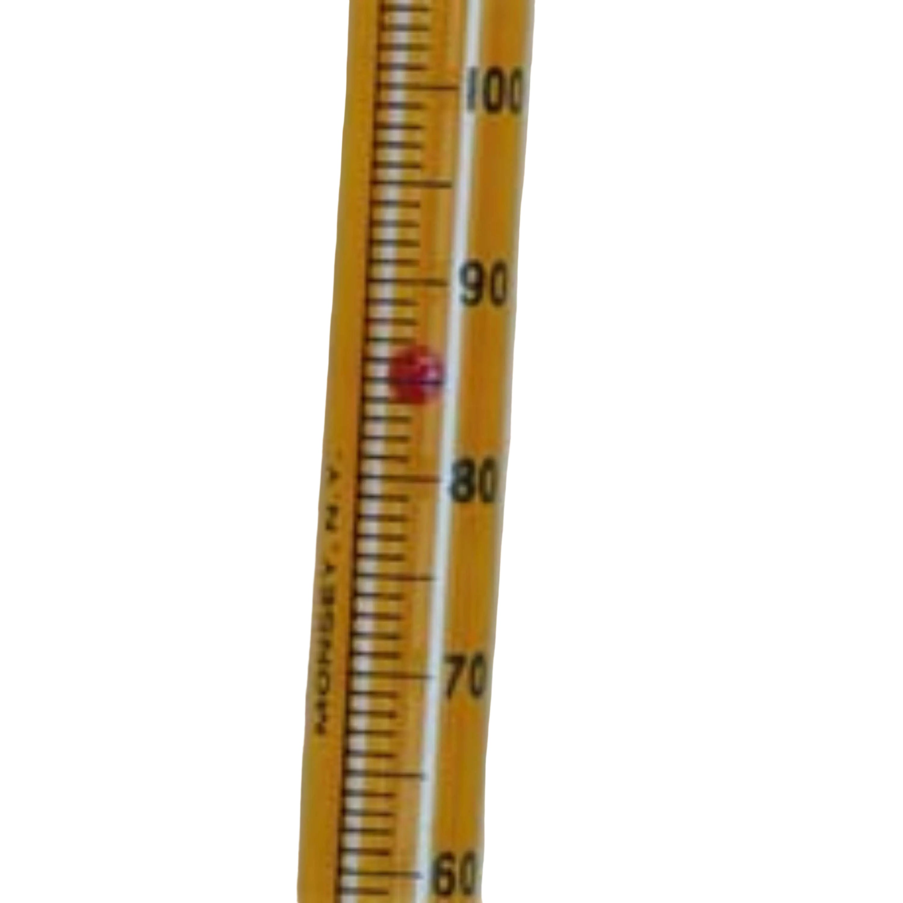 Aalborg P-Meter 1-Tube 65 mm Aluminum CV Inlet Buna-N Seals 1/8" FNPT - 50ml/Min (Air)