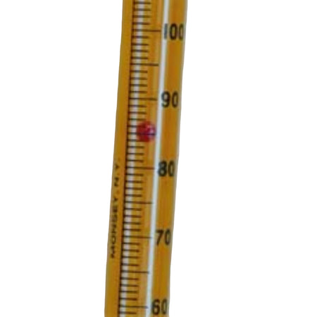Aalborg P-Meter 1-Tube 65 mm Aluminum CV Inlet Buna-N Seals 1/8" FNPT - 50ml/Min (Air)
