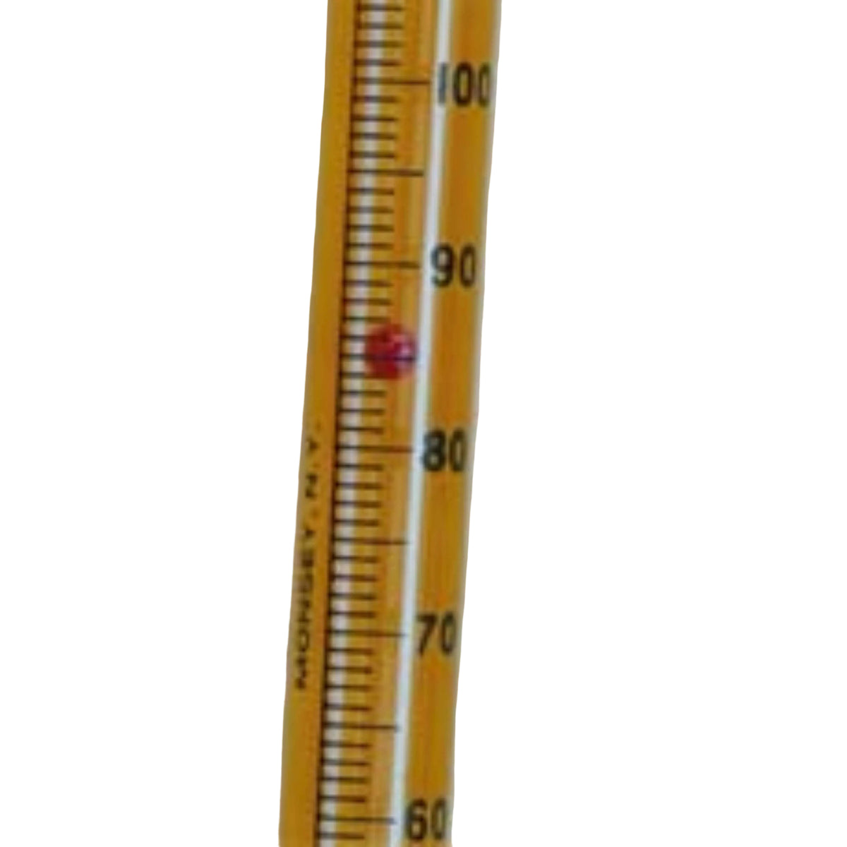 Aalborg P-Meter 1-Tube 65 mm Aluminum CV Inlet Buna-N Seals 1/8" FNPT (6ml/Min. Water)