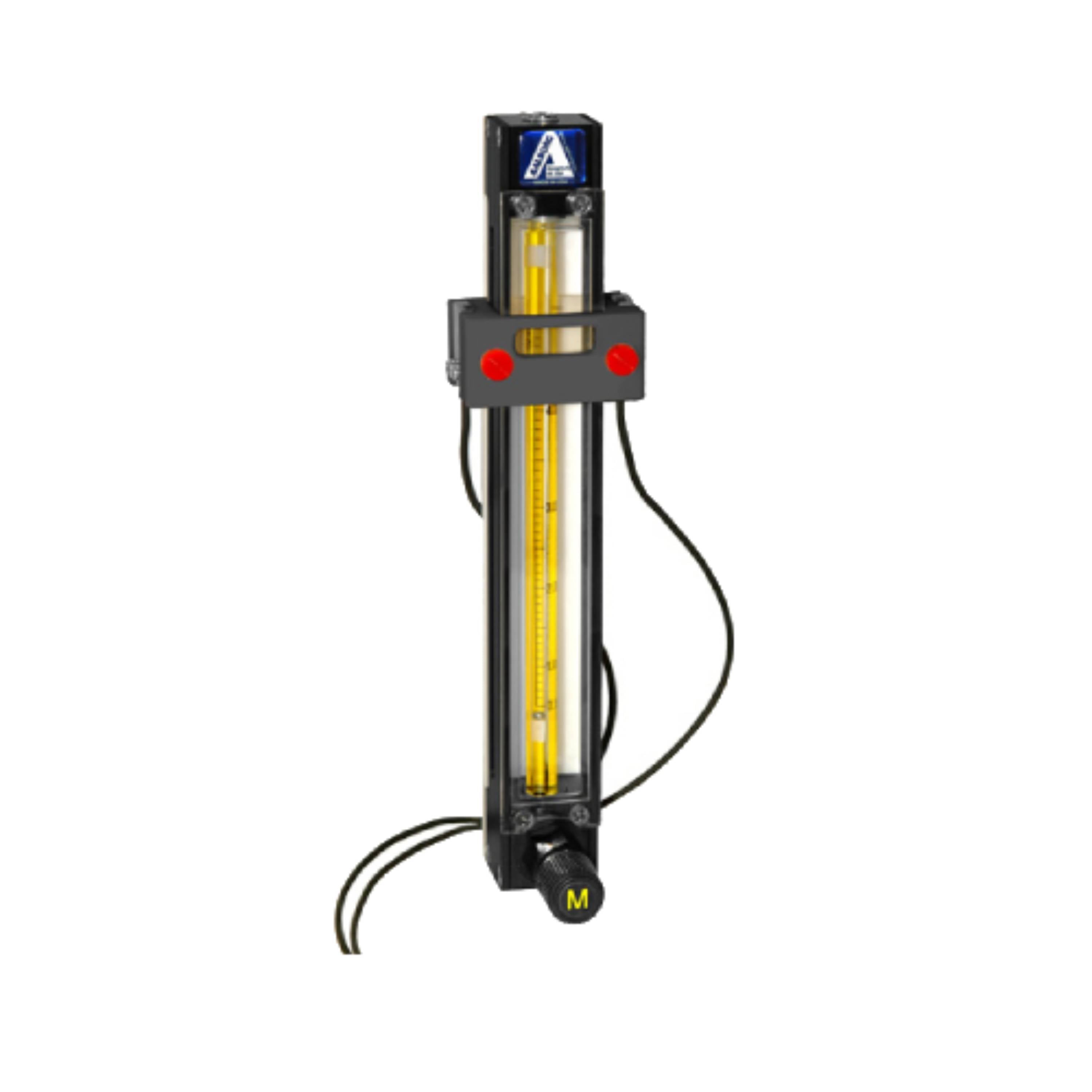 Aalborg P-Meter 1-Tube 150 mm 316 Stainless Steel CV Inlet Viton-A Seals 1/8" FNPT (10l/Min. Air)