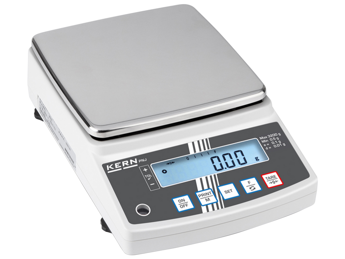 Kern Precision Balance PNJ 12000-1M, Balances and Scales, Kern, MSE Supplies
