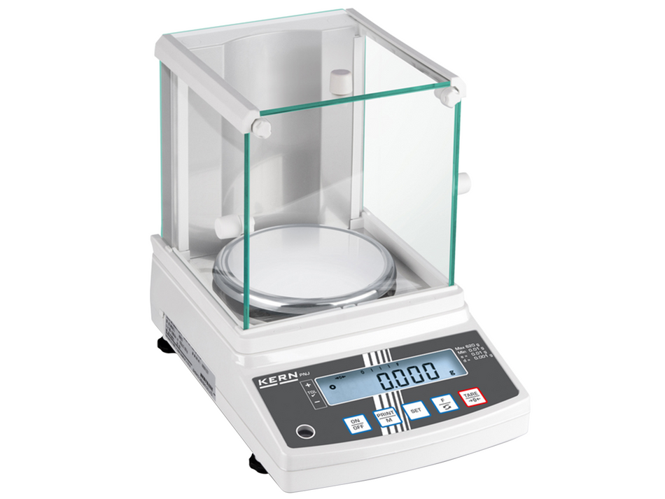 Kern Precision Balance PNJ 600-3M, Balances and Scales, Kern, MSE Supplies