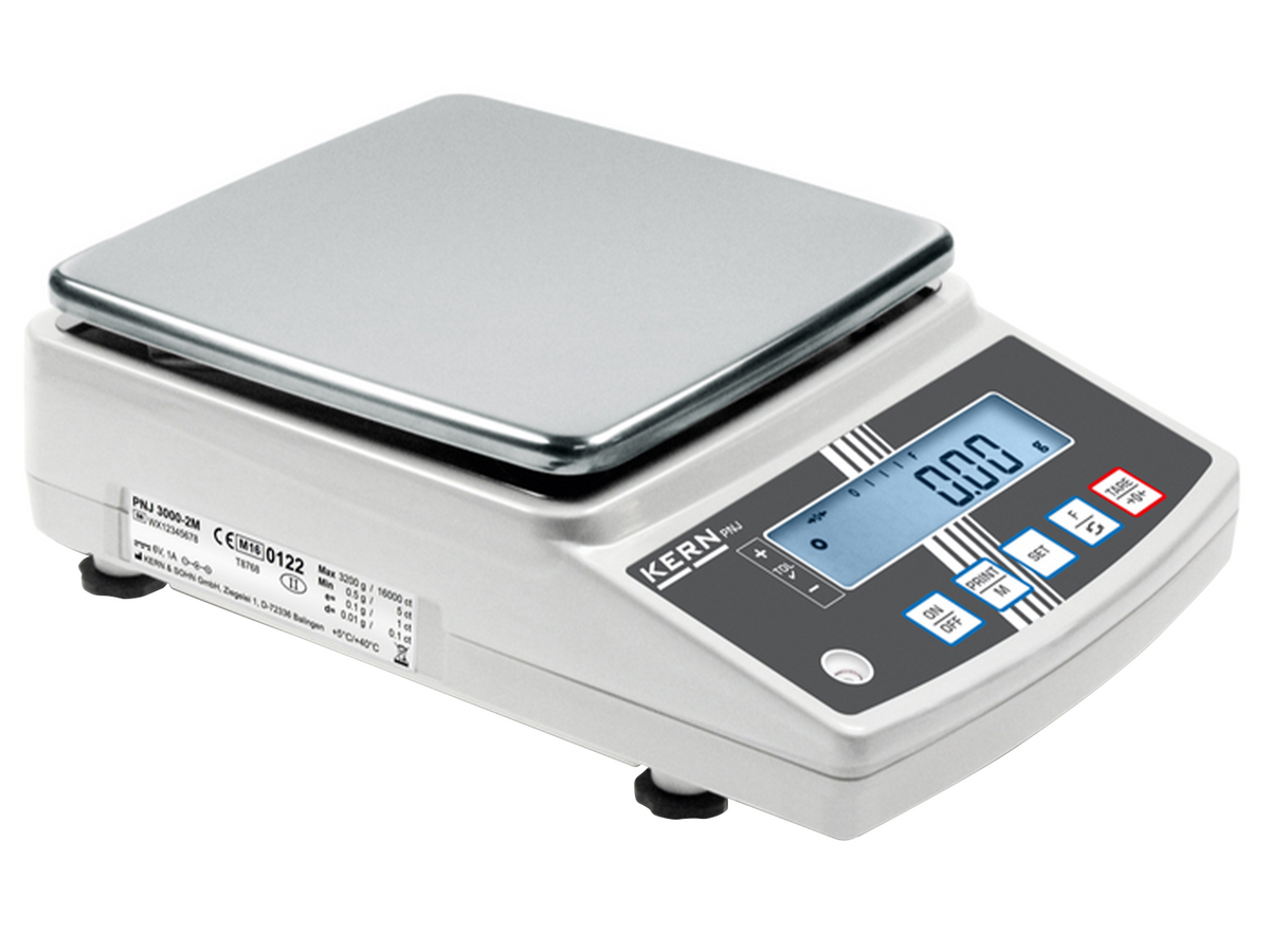 Kern Precision Balance PNS 3000-2, Balances and Scales, Kern, MSE Supplies