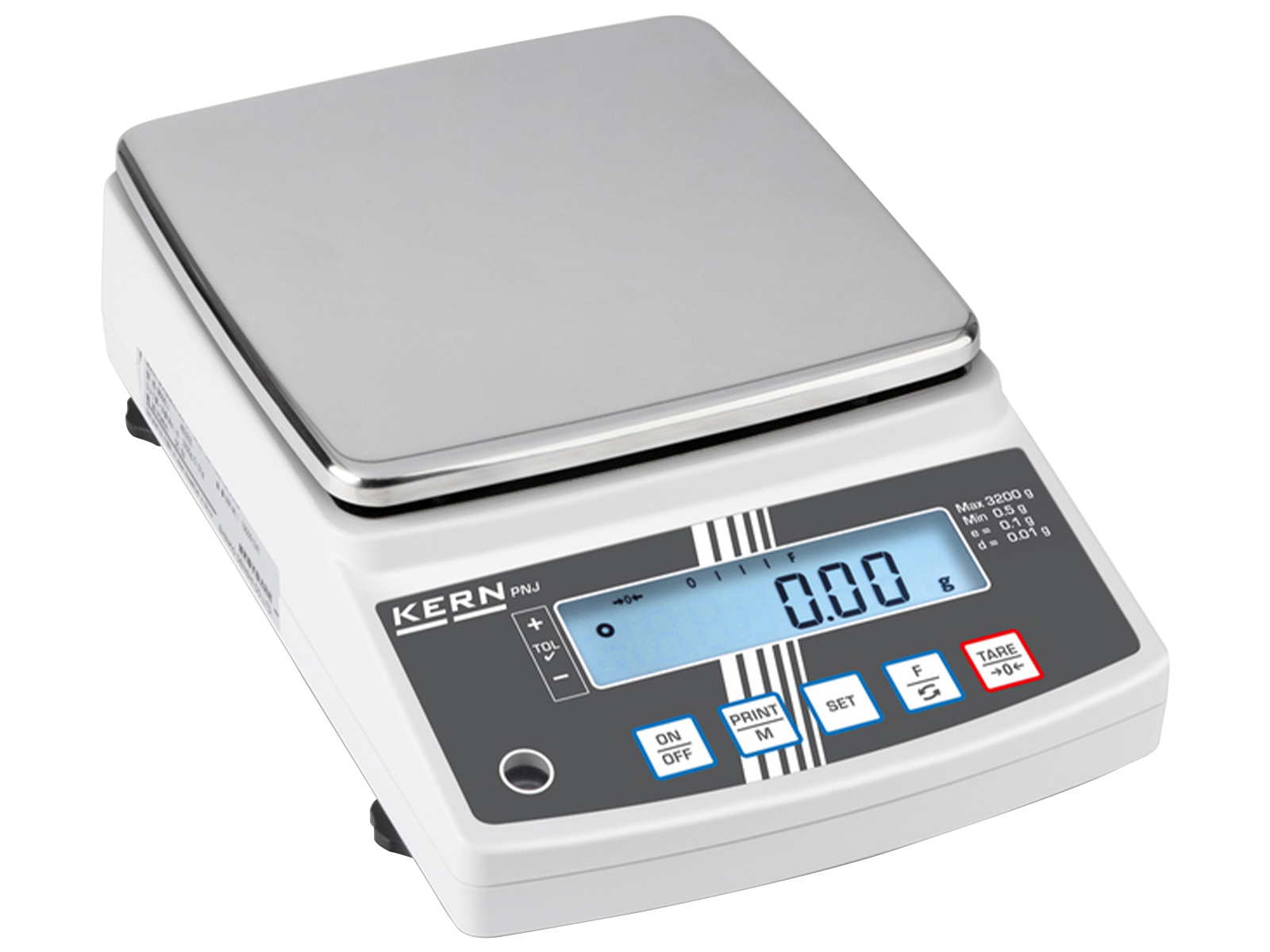 Kern Precision Balance PNS 3000-2, Balances and Scales, Kern, MSE Supplies