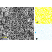 Ampcera® Lithium Zirconium Oxide (0.4wt%) Coated Single Crystal Ni90 Cathode Powder