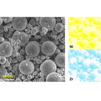 Ampcera® Lithium Zirconium Oxide (0.4wt%) Coated NMC811 Cathode Powder