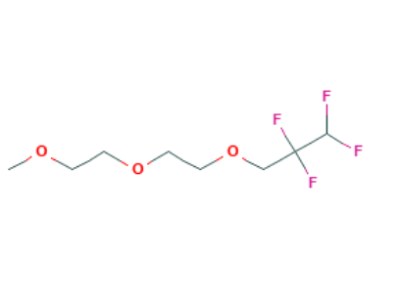 MSE PRO 1,1,2,2-tetrafluoro-3-(2-(2-methoxyethoxy)ethoxy)propane Battery Additives, 10g - MSE Supplies LLC