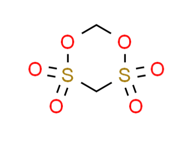 MSE PRO 1,5,2,4-Dioxadithiane 2,2,4,4-tetraoxide Battery Additives, 100g - MSE Supplies LLC