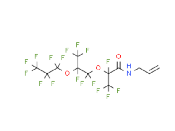 MSE PRO  2,3,3,3-tetrafluoro-2-[1,1,2,3,3,3-hexafluoro-2-(1,1,2,2,3,3,3-heptafluoropropoxy)propoxy]-N-2-propenyl Propanamide Electrolyte Additives, 1kg - MSE Supplies LLC