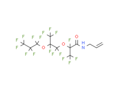 MSE PRO  2,3,3,3-tetrafluoro-2-[1,1,2,3,3,3-hexafluoro-2-(1,1,2,2,3,3,3-heptafluoropropoxy)propoxy]-N-2-propenyl Propanamide Electrolyte Additives, 1kg - MSE Supplies LLC