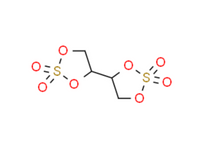 MSE PRO 4,4'-Bi-1,3,2-dioxathiolane 2,2,2'2'-tetraoxide Electrolyte Additives, 10g - MSE Supplies LLC