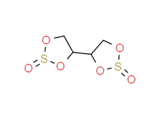 MSE PRO 4,4'-Bi-1,3,2-dioxathiolane, 2,2'-dioxide Electrolyte Additives, 100g - MSE Supplies LLC