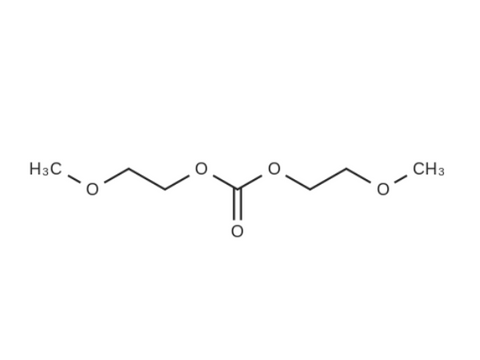 MSE PRO Carbonic acid bis (2-methoxyethyl) ester Electrolyte Additives, 100g - MSE Supplies LLC