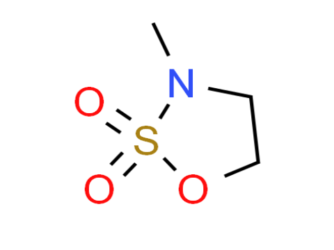 MSE PRO 3-Methyloxathiazolidine 2,2-dioxide Electrolyte Additives, 20g - MSE Supplies LLC