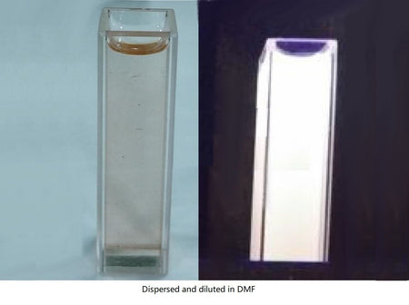 MSE PRO Graphene Quantum Dots Powder (White Fluorescence), 50mg, Chemicals and Compounds, MSE Supplies LLC, MSE Supplies