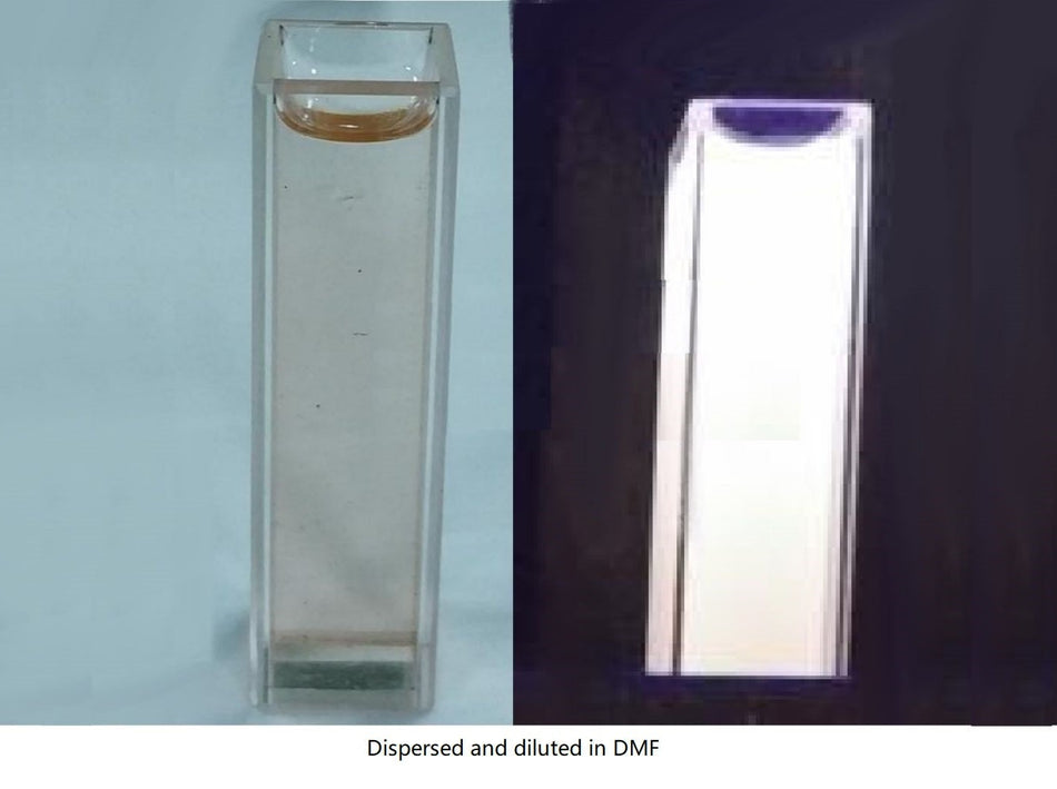 MSE PRO Graphene Quantum Dots Powder (White Fluorescence), 50mg, Chemicals and Compounds, MSE Supplies LLC, MSE Supplies
