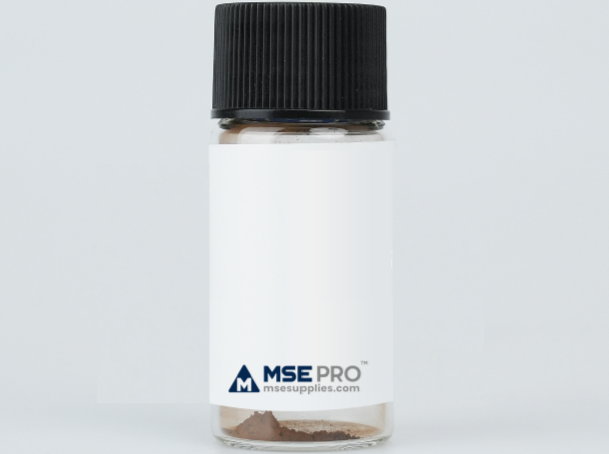 MSE PRO Tri-Nitrogen-doped Graphdiyne Powder, 10 mg/bottle, Chemicals and Compounds, MSE Supplies LLC, MSE Supplies