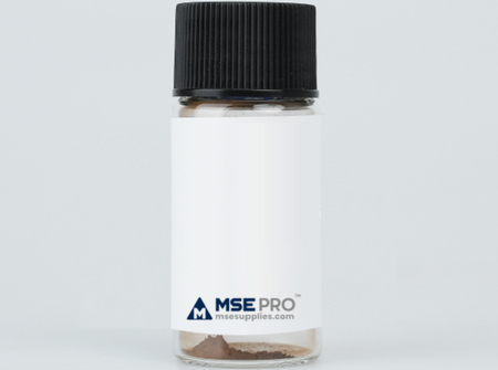 MSE PRO Tri-Nitrogen-doped Graphdiyne Powder, 10 mg/bottle, Chemicals and Compounds, MSE Supplies LLC, MSE Supplies