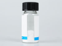 MSE PRO Two-dimensional ZnAl Layered Double Hydroxide (ZnAl-LDH) Powder, 500 mg/bottle - MSE Supplies LLC