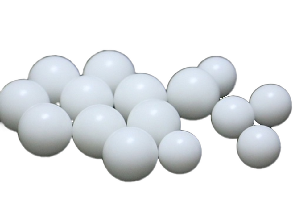 MSE PRO POM (Polyoxymethylene) Plastic Balls Grinding Media, Milling Media, MSE Supplies LLC, MSE Supplies