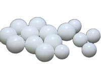 MSE PRO 1.5 mm POM (Polyoxymethylene) Plastic Balls Grinding Media, 1kg - MSE Supplies LLC
