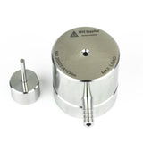 MSE PRO 5mm Diameter Dry Pellet Pressing Die Set - Pellet Press Die Set - MSE Supplies LLC - MSE Supplies