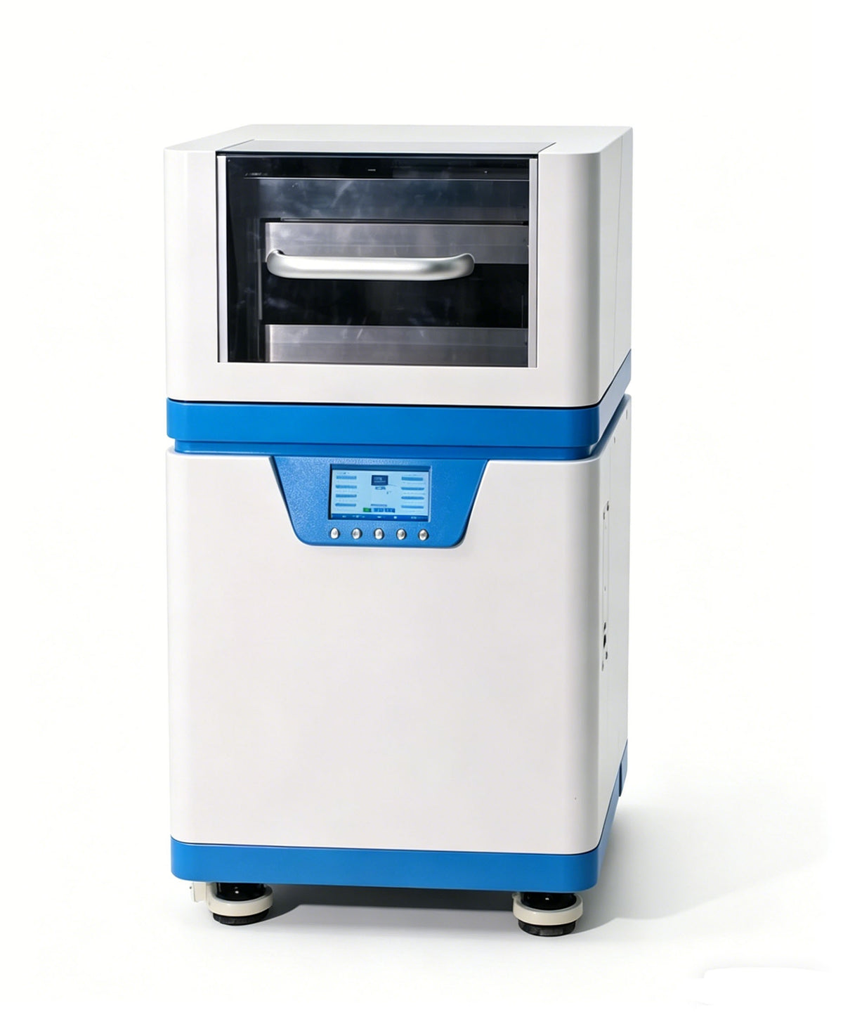 MSE PRO 50-Ton Automatic Heated Lab Press (300°C) with Dual Flat Heating Plates (400x400 mm) - Pellet Press Die Set - MSE Supplies - MSE Supplies