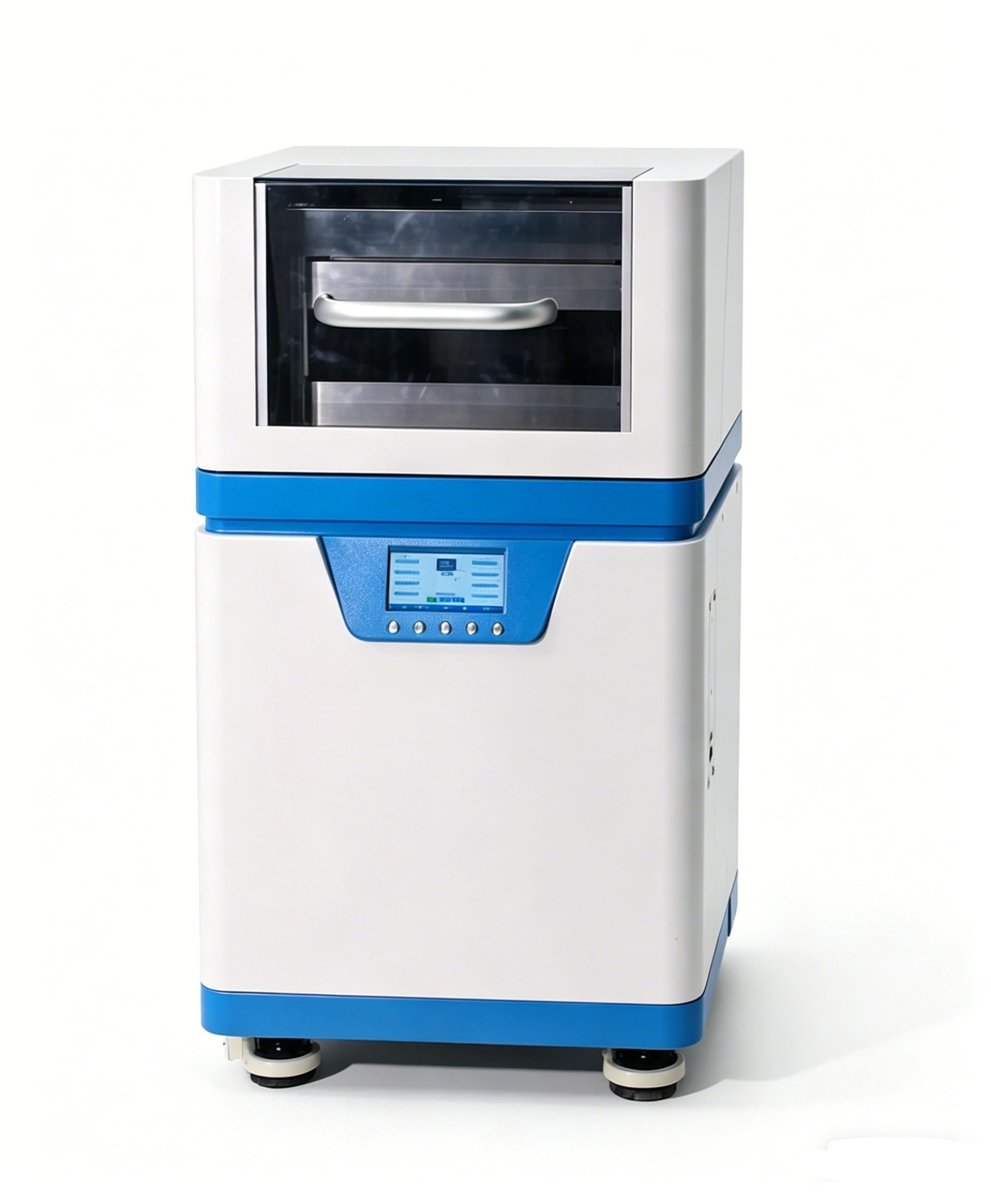 MSE PRO 50-Ton Automatic Heated Lab Press (300°C) with Dual Flat Heating Plates (400x400 mm) - Pellet Press Die Set - MSE Supplies - MSE Supplies