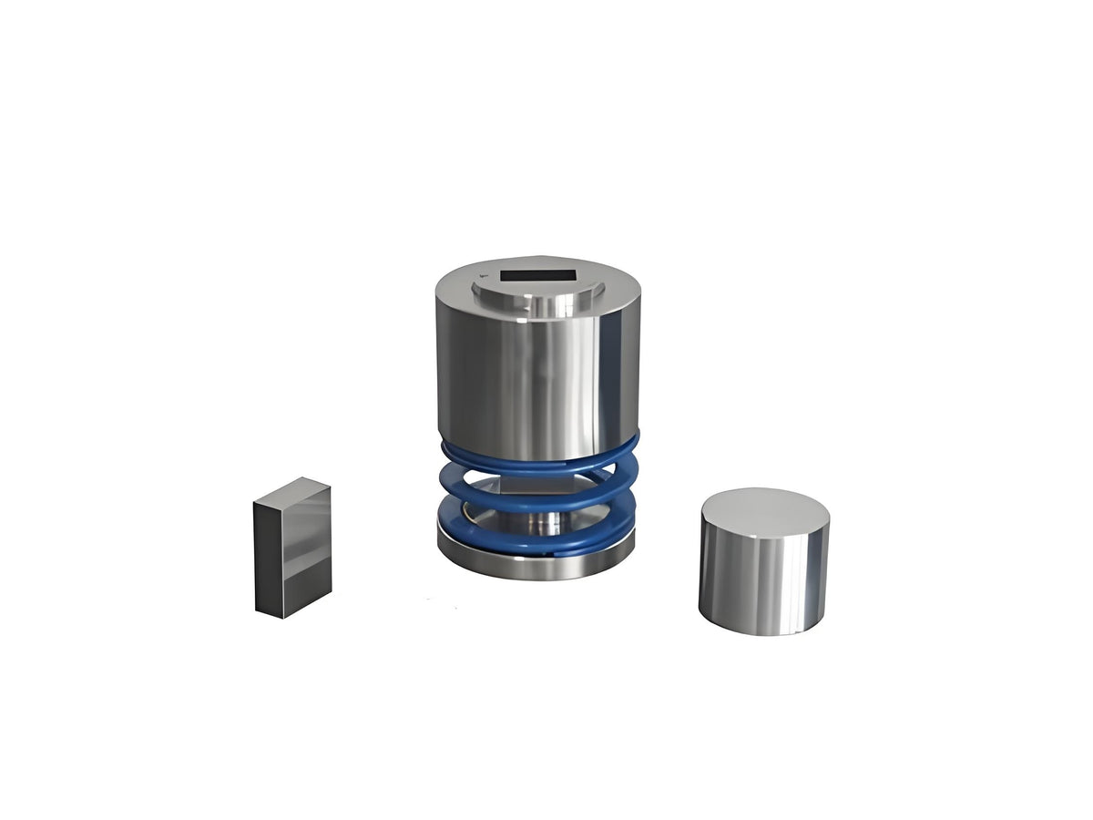 MSE PRO 18×80 mm Bidirectional Pressing Die Set for Rectangle Shape Sample, Pellet Press Die Set, MSE Supplies LLC, MSE Supplies