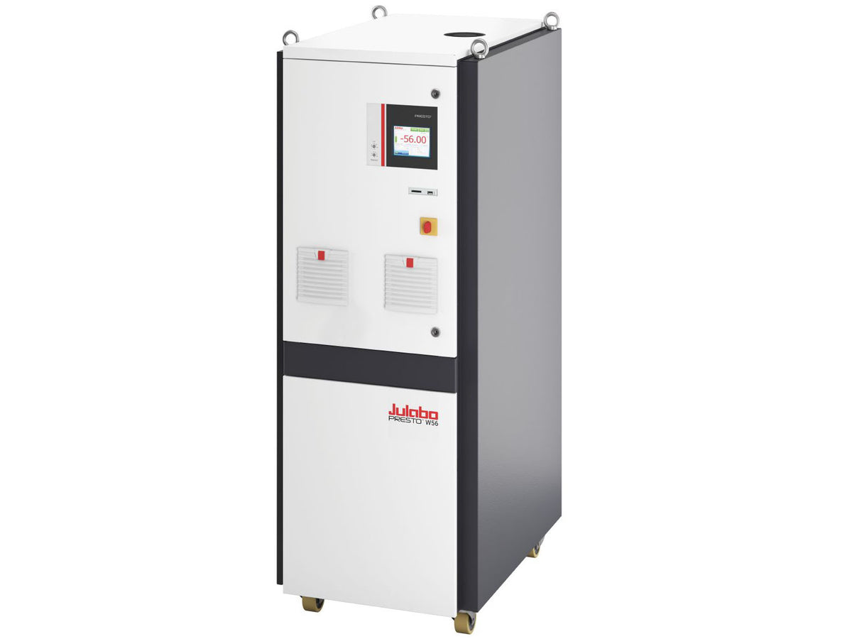 Julabo PRESTO W56x Water-Cooled Highly Dynamic Temperature Control Systems, Temperature Control Systems, Julabo, MSE Supplies