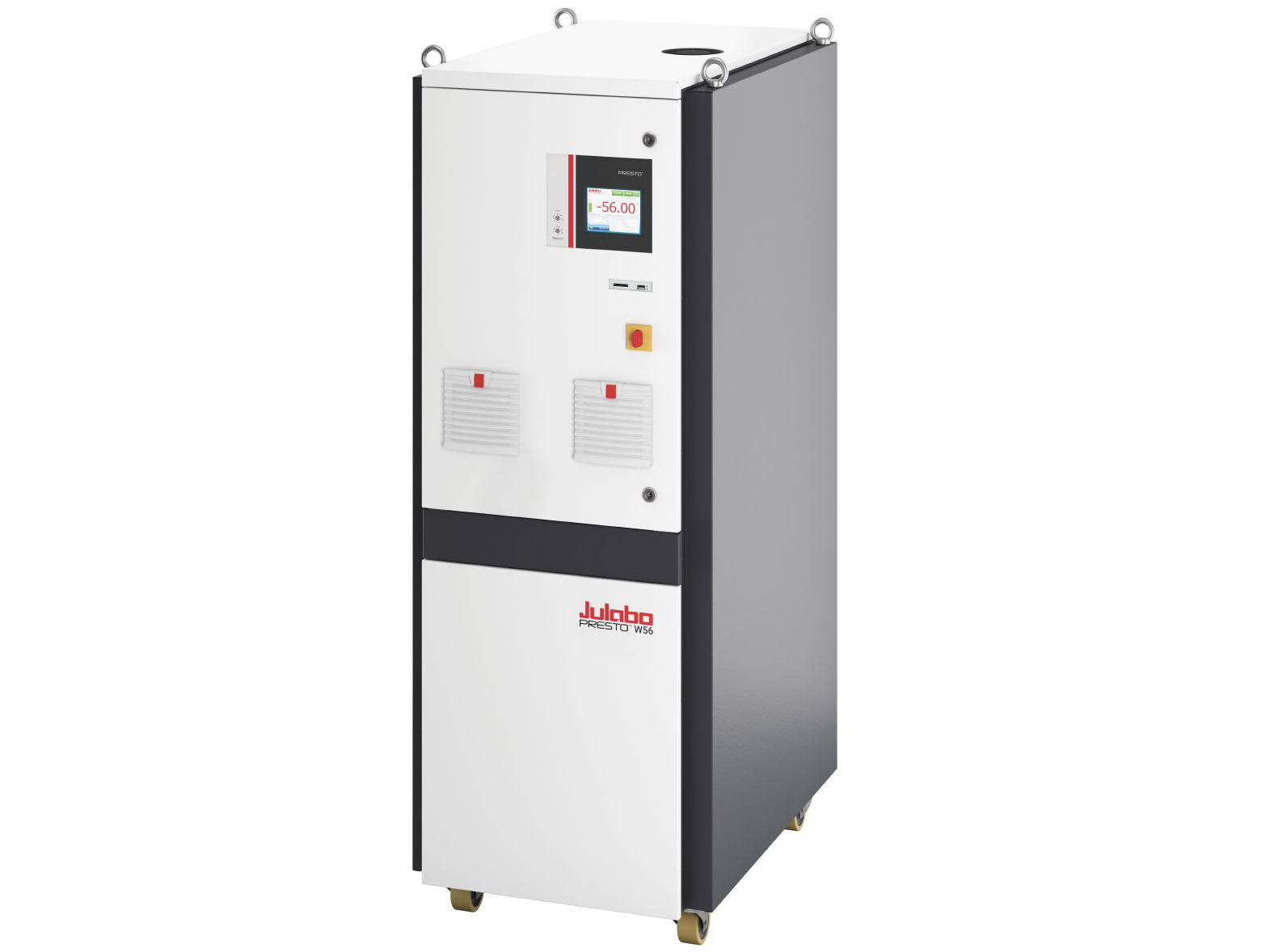 Julabo PRESTO W56x Water-Cooled Highly Dynamic Temperature Control Systems, Temperature Control Systems, Julabo, MSE Supplies