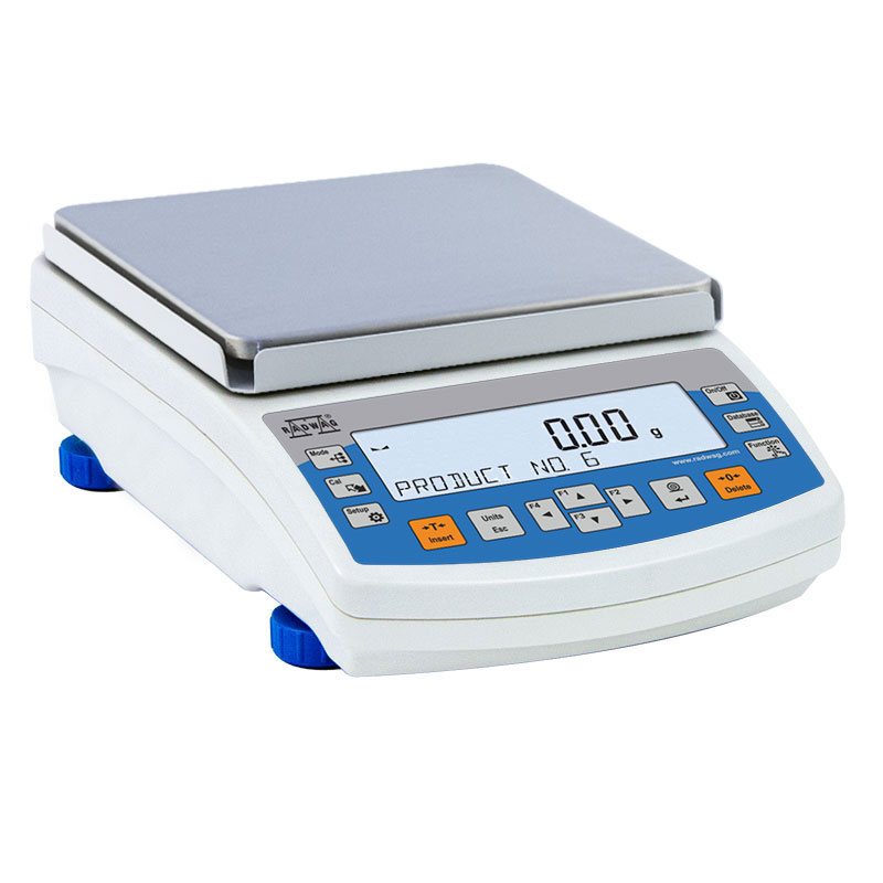 RADWAG PS.R, PS.R.M Precision Balances, Balances and Scales, RADWAG, MSE Supplies