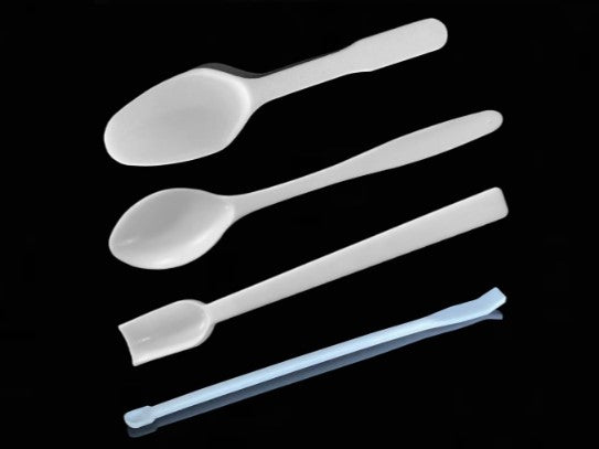 MSE PRO PTFE Medicine Spoons - MSE Supplies LLC
