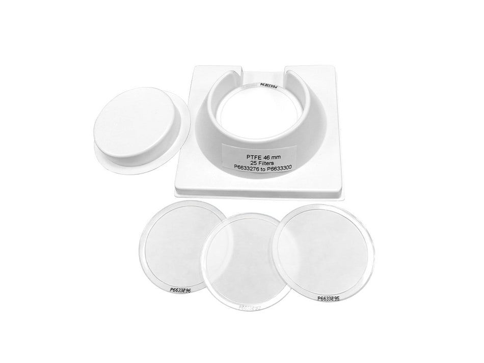 GVS PM 2.5 PTFE Membrane Disc - MSE Supplies LLC
