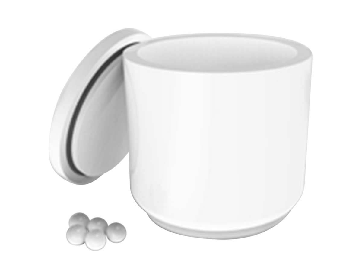 MSE PRO Horizontal Planetary Ball Mill, 1-2L Size (4×250/500mL) - MSE Supplies LLC