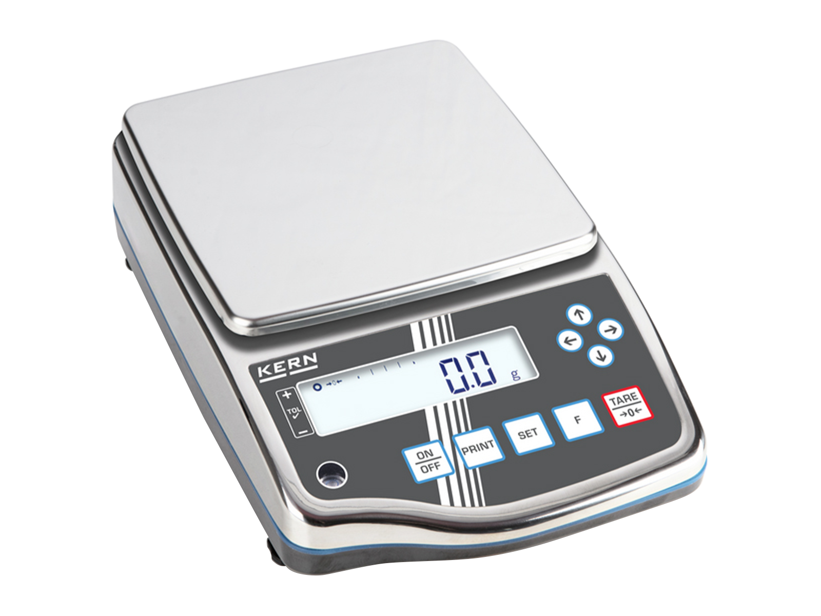 Kern Precision Balance PWS 8000-1, Balances and Scales, Kern, MSE Supplies