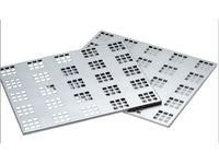 Jeio Tech Lab Companion Perforated Shelves for Natural Convection Ovens (General, ON) - MSE Supplies LLC