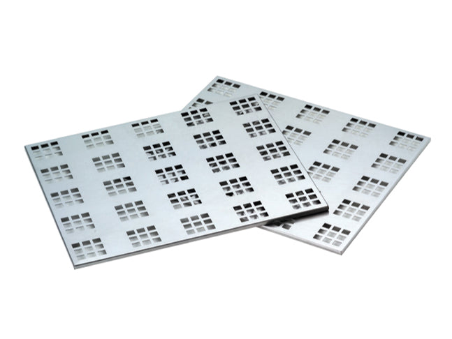 Jeio Tech Lab Companion Perforated Shelves for Incubator (Mini type, Forced Convention) - MSE Supplies LLC