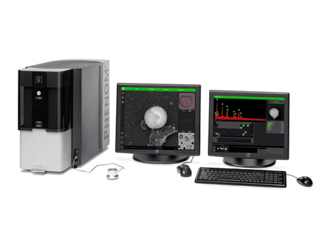 SEM-EDS Characterization | SEM-EDS Analytical Service, Analytical Services, Ampcera, MSE Supplies