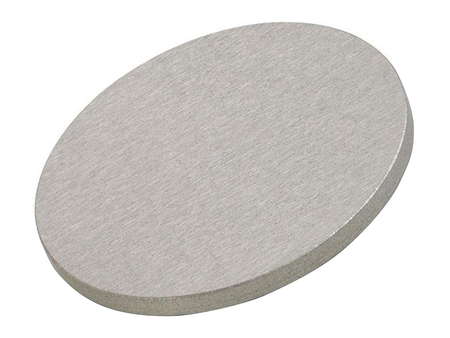 MSE PRO Chromium Silicide Sputtering Target CrSi<sub>2</sub>, Sputtering Targets, MSE Supplies LLC, MSE Supplies